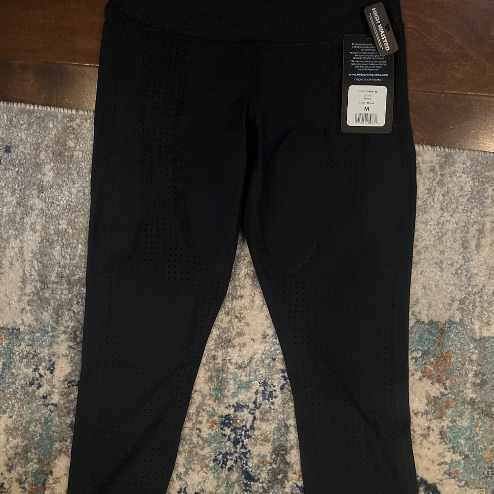 Brand new high waisted ladies workout leggings